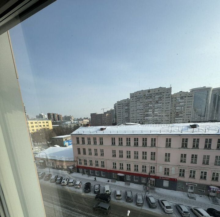 офис г Новосибирск р-н Центральный ул Серебренниковская 19/1 Площадь Ленина фото 12