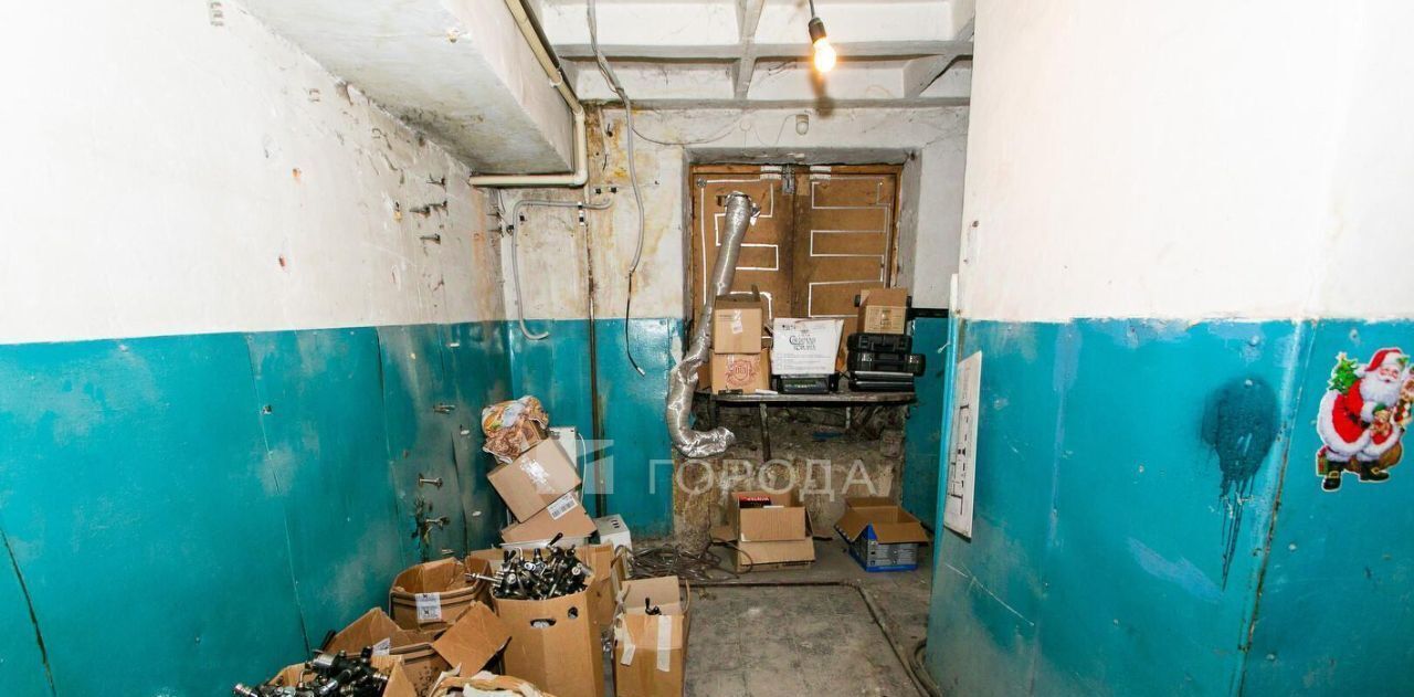торговое помещение г Новосибирск р-н Ленинский ул Титова 32 фото 13