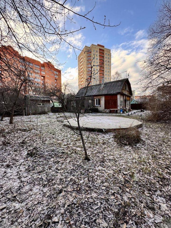 дом г Раменское проезд Перовский 20а Раменский городской округ фото 14