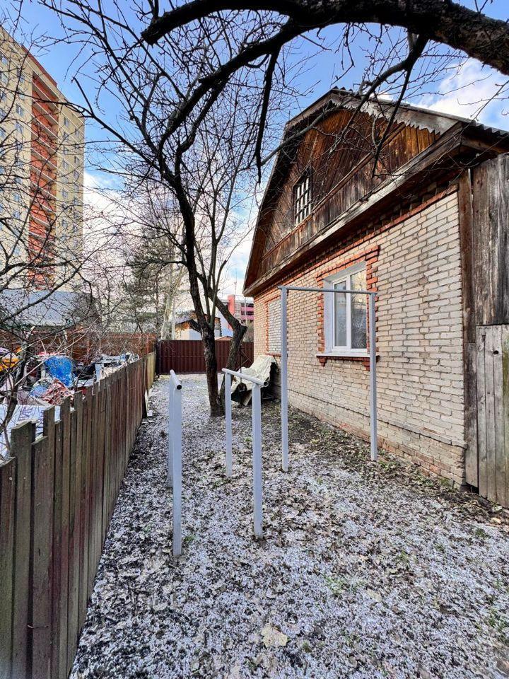 дом г Раменское проезд Перовский 20а Раменский городской округ фото 15