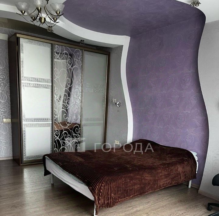квартира г Новокузнецк р-н Центральный просп. Н. С. Ермакова, 18 фото 3