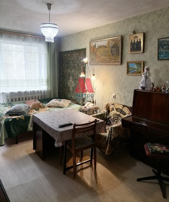 квартира г Рыбинск Полиграф ул Бори Новикова 6 фото 1