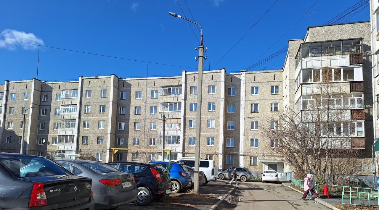 квартира г Первоуральск ул Папанинцев 1 фото 22