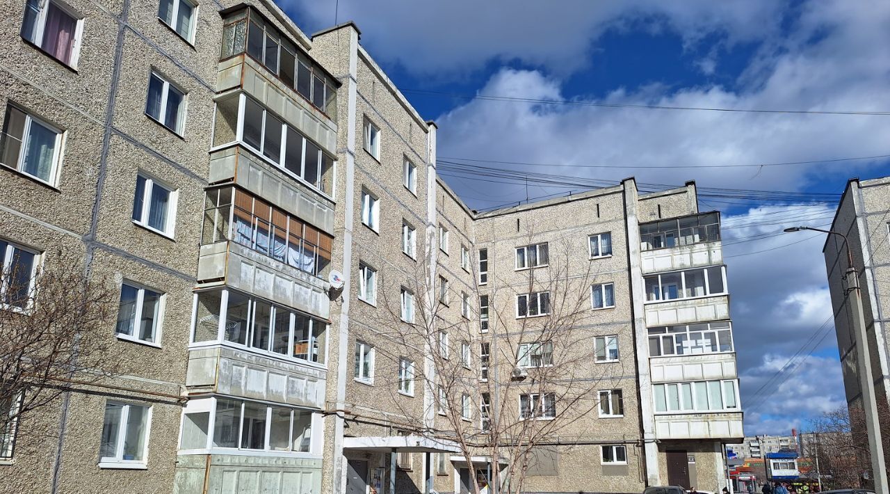 квартира г Первоуральск ул Папанинцев 1 фото 21