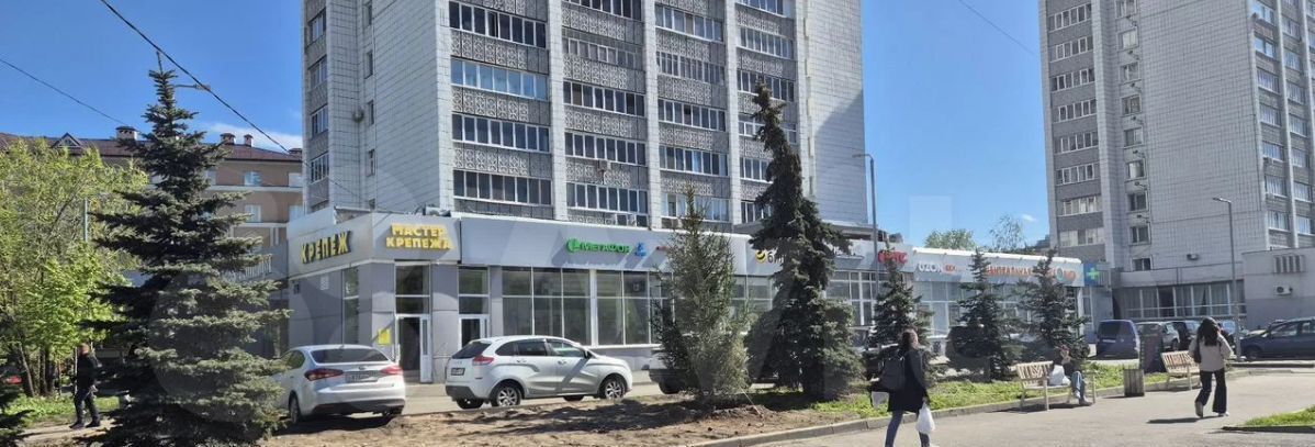торговое помещение г Казань метро Площадь Тукая р-н Вахитовский ул Татарстан 9 фото 2