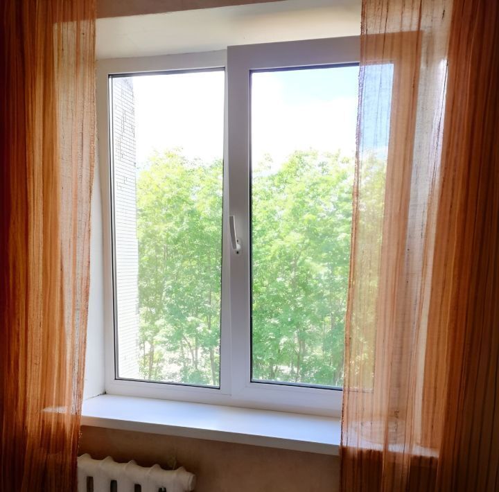 квартира г Тверь р-н Московский пр-кт Победы 68к/2 фото 4