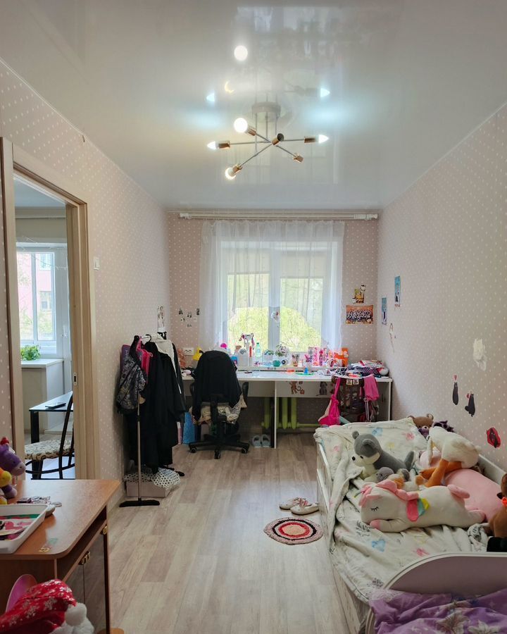 квартира г Киров р-н Октябрьский ул А.С.Большева 4 фото 4