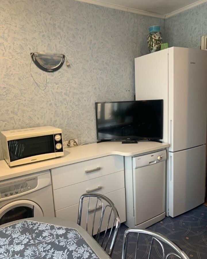 квартира г Новосибирск р-н Советский ул Гидромонтажная 46 фото 6