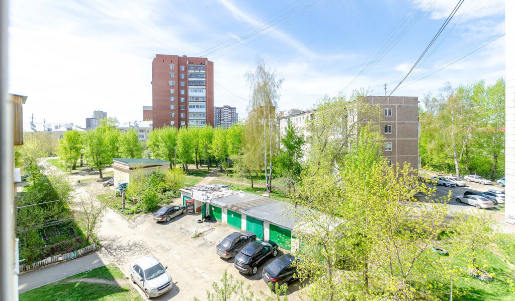 квартира г Екатеринбург р-н Железнодорожный Уральская ул Бебеля 127 фото 7