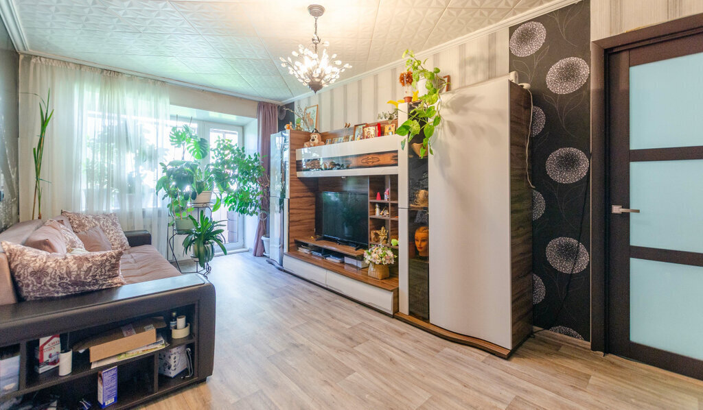 квартира г Екатеринбург р-н Железнодорожный Уральская ул Бебеля 127 фото 16