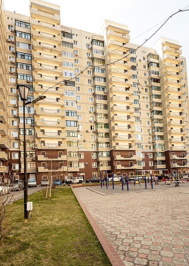 квартира г Благовещенск ул Политехническая 1 фото 30