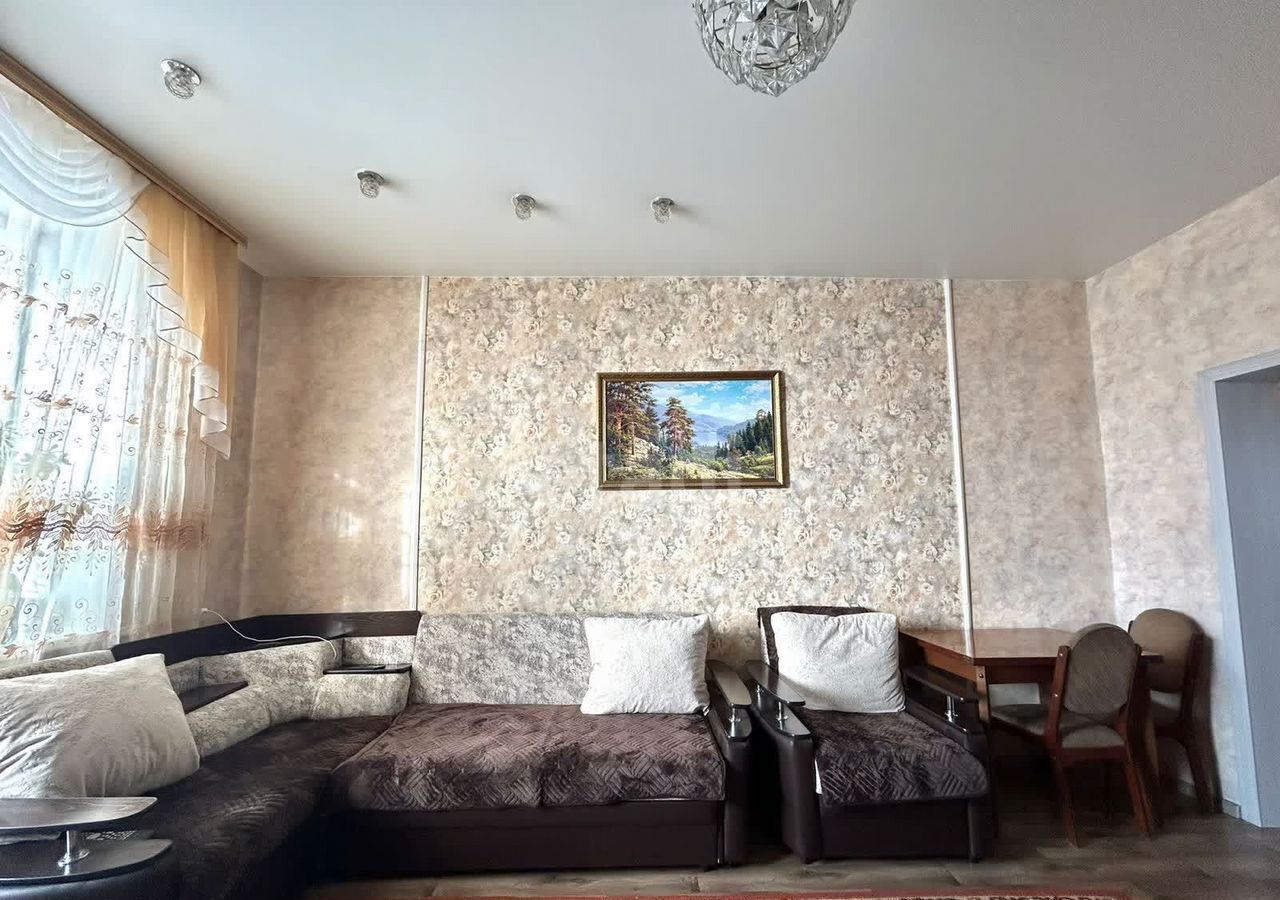 квартира г Анжеро-Судженск ул Крылова 1 фото 5