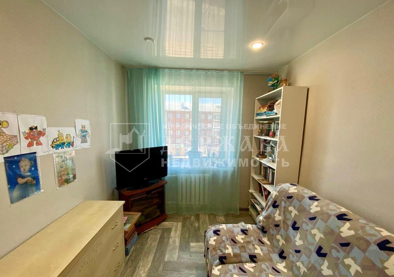 квартира г Кемерово р-н Рудничный пр-кт Шахтеров 38 фото 8