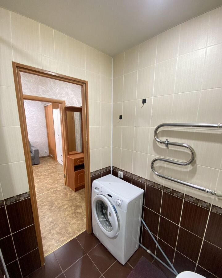 квартира г Пенза проезд Рахманинова 3-й 5 3-й пр. Рахманинова, 5, р-н Октябрьский фото 13