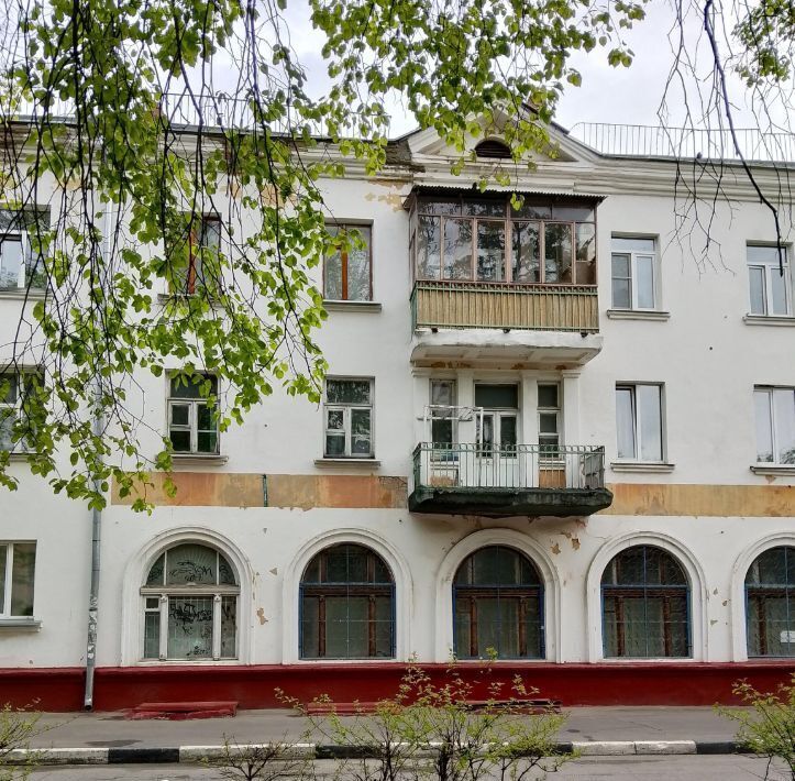 квартира г Фрязино ул Институтская 21 фото 1