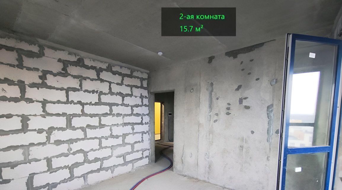 квартира г Ивантеевка ул Заводская 9а ЖК «Ивантеевка 2020» Пушкинский городской округ фото 2