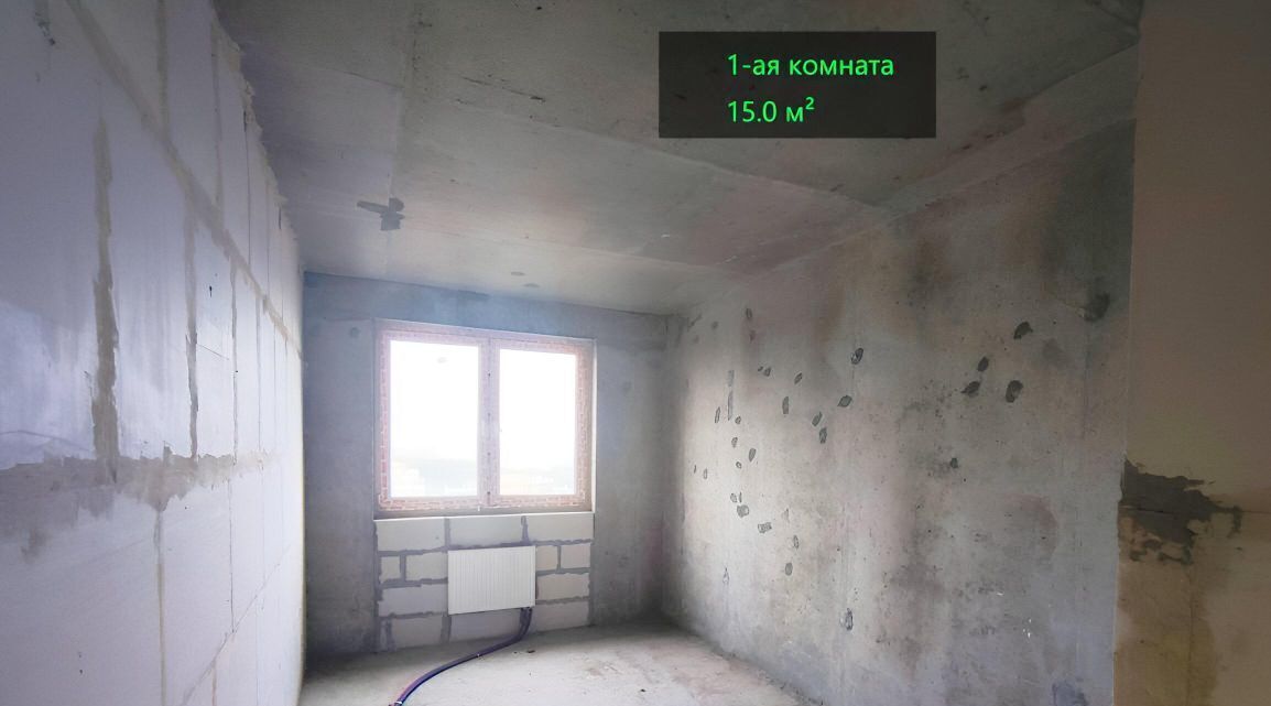 квартира г Ивантеевка ул Заводская 9а ЖК «Ивантеевка 2020» Пушкинский городской округ фото 4