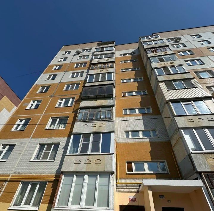 квартира г Казань метро Горки ул Академика Глушко 1 фото 1