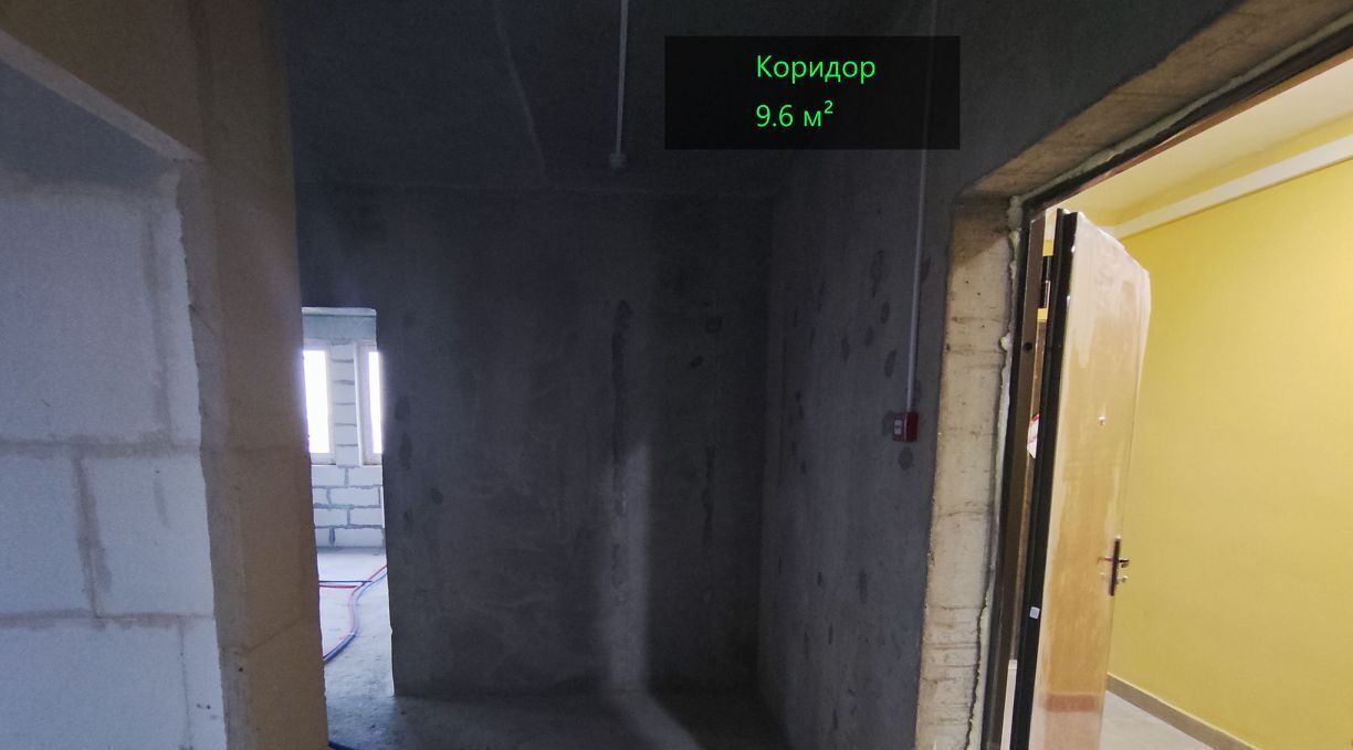 квартира г Ивантеевка ул Заводская 9а ЖК «Ивантеевка 2020» Пушкинский городской округ фото 6