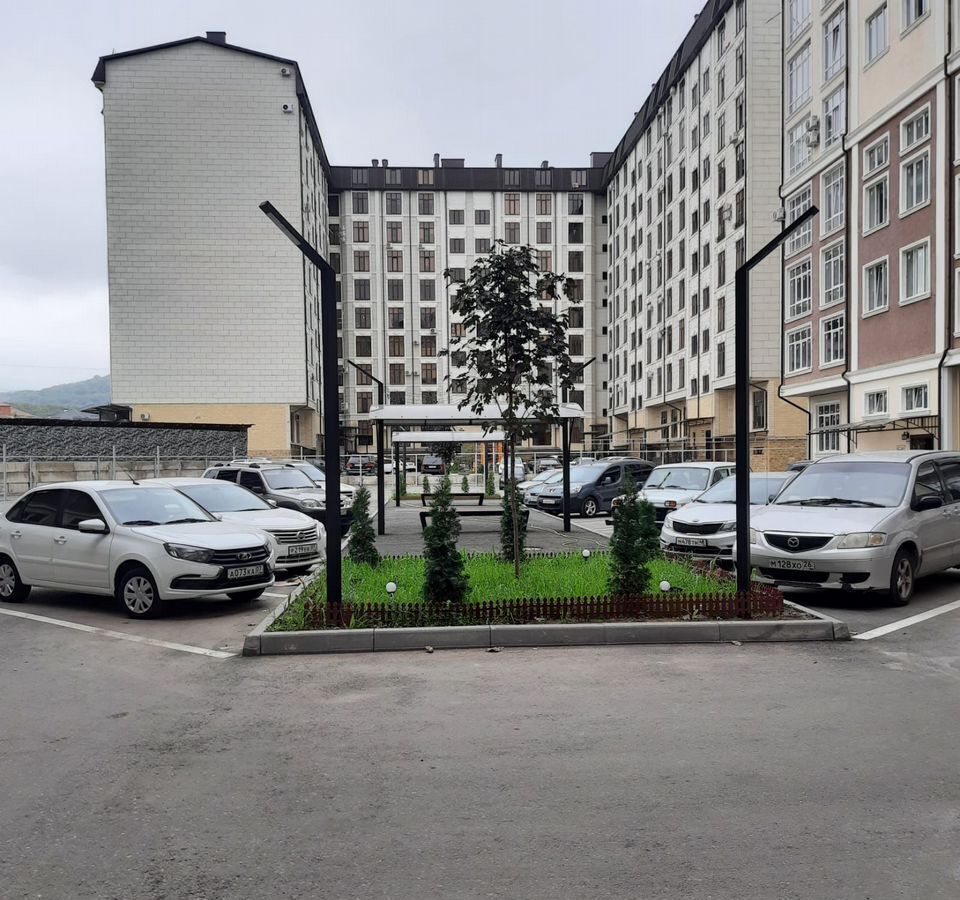 квартира г Нальчик Горная ул Тлостанова 28 ЖК «Лазурный» фото 2