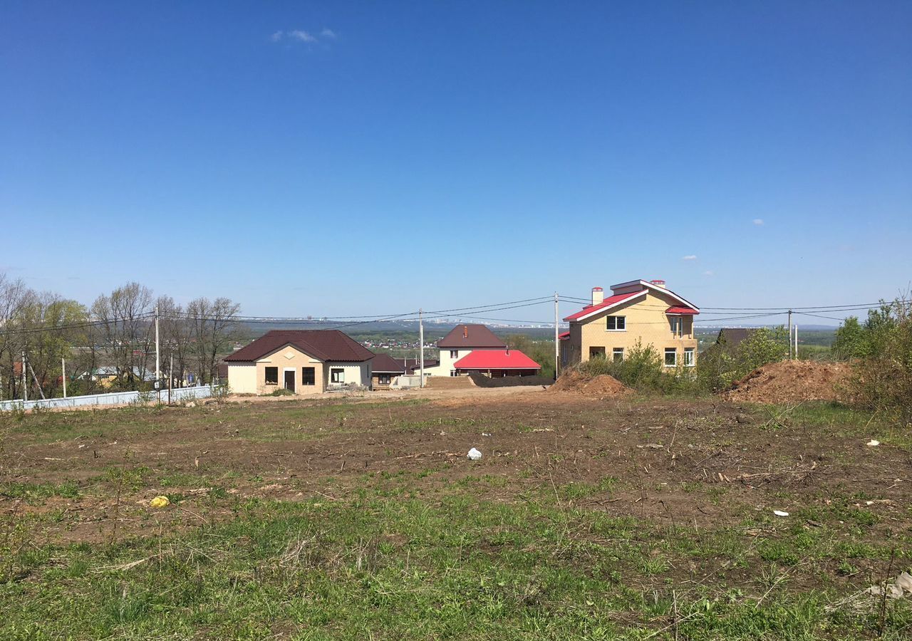 земля г Уфа д Зинино р-н Октябрьский фото 4