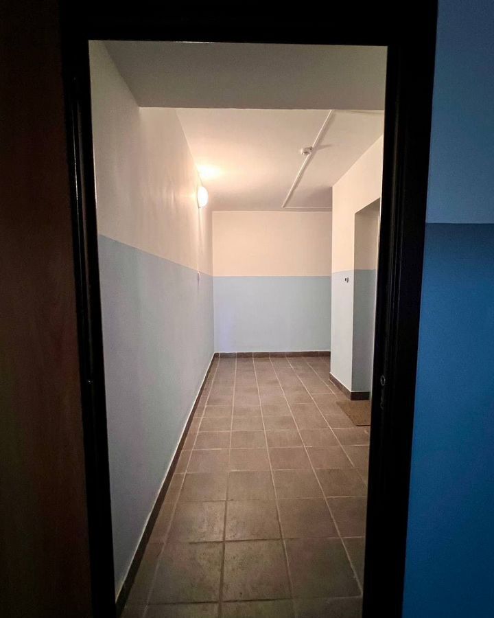 квартира г Красноярск р-н Октябрьский ул Борисова 26а фото 4