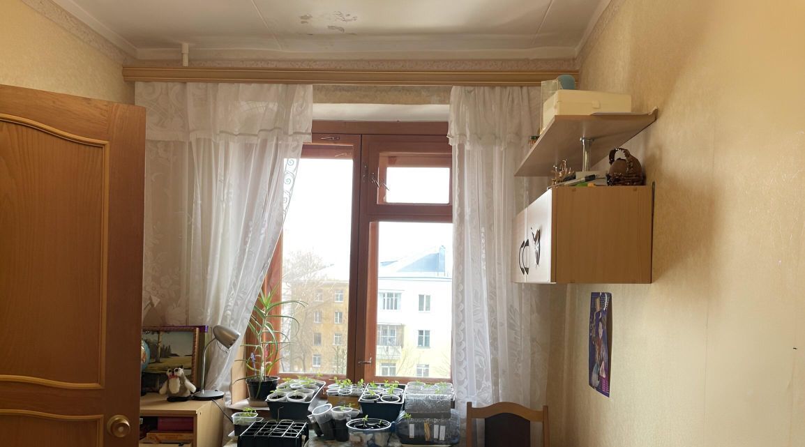 квартира г Тверь р-н Московский ул Тамары Ильиной 7к/2 фото 8