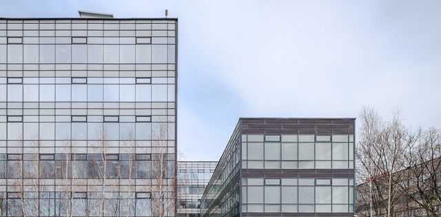 офис метро Технопарк дом 6с/5 фото