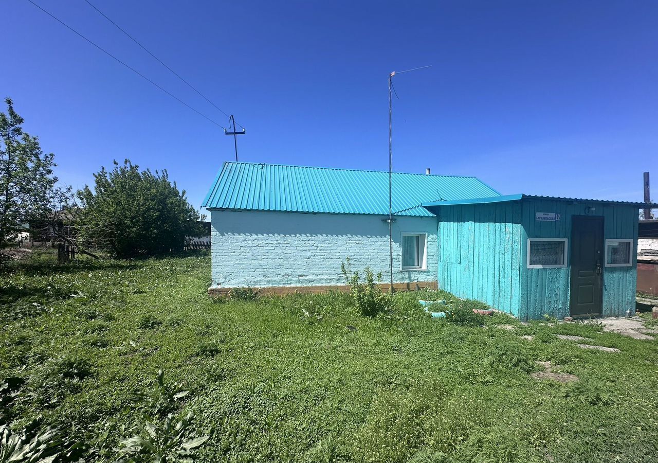 дом г Алейск ул Барнаульская 12 фото 3