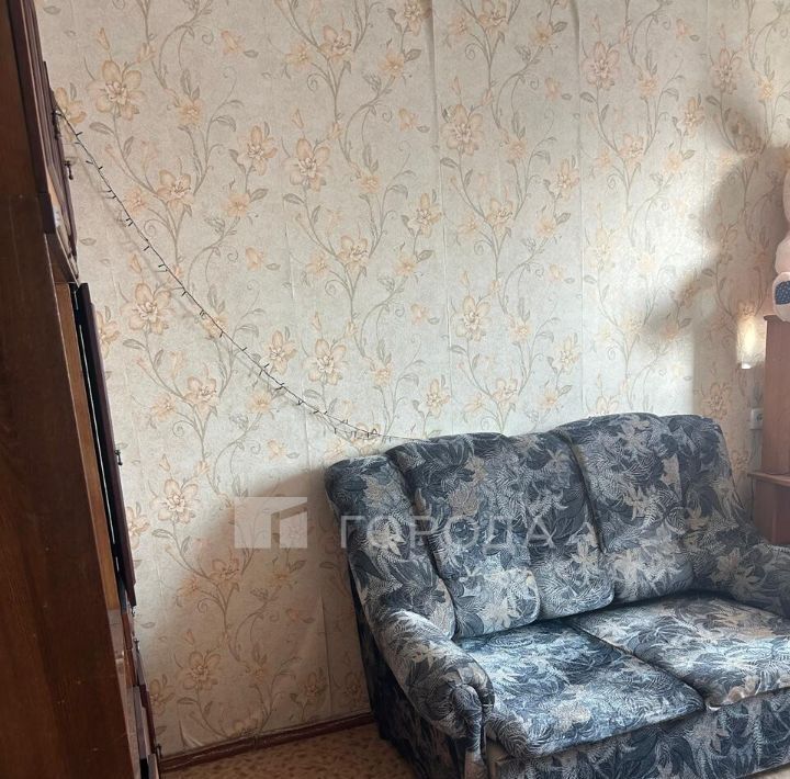 комната г Барнаул р-н Центральный ул Фомина 70 фото 4