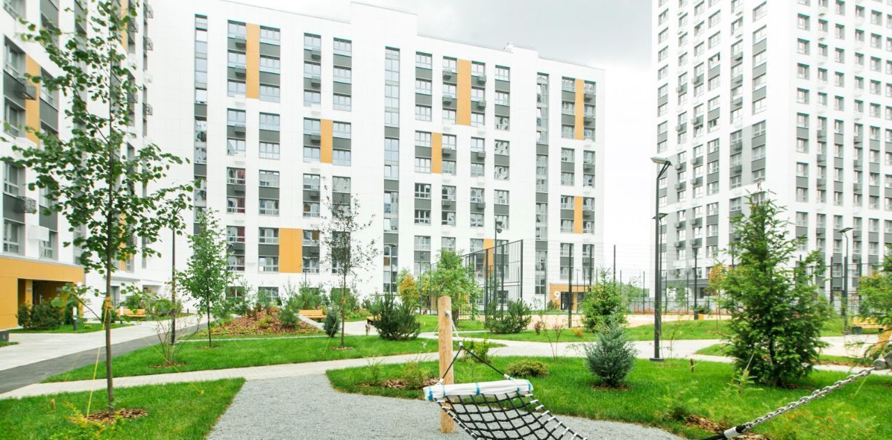 квартира г Казань метро Горки р-н Советский ЖК «Весна 2» фото 9