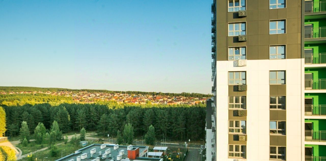 квартира г Казань метро Горки р-н Советский ЖК «Весна 2» фото 32