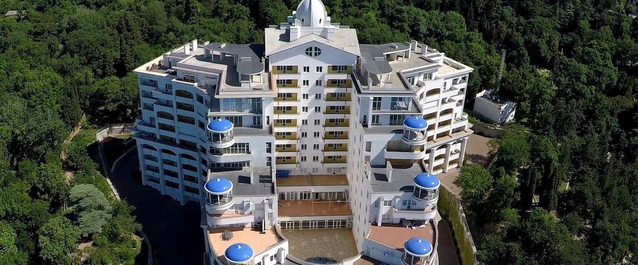 квартира г Ялта пгт Гаспра ш Старое Севастопольское 52п фото 20
