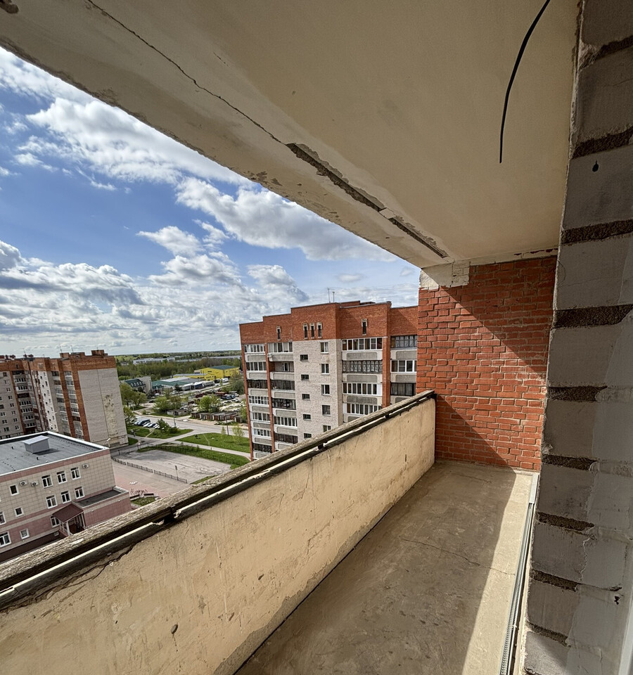 квартира г Псков пр-кт Рижский 2 Шестака, 76 фото 11