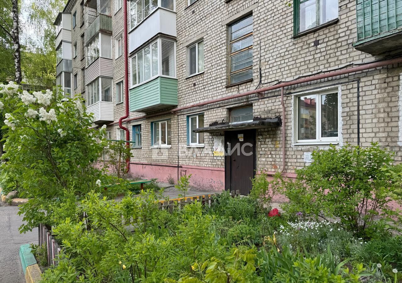 квартира г Брянск р-н Володарский ул Кольцова 4 фото 9