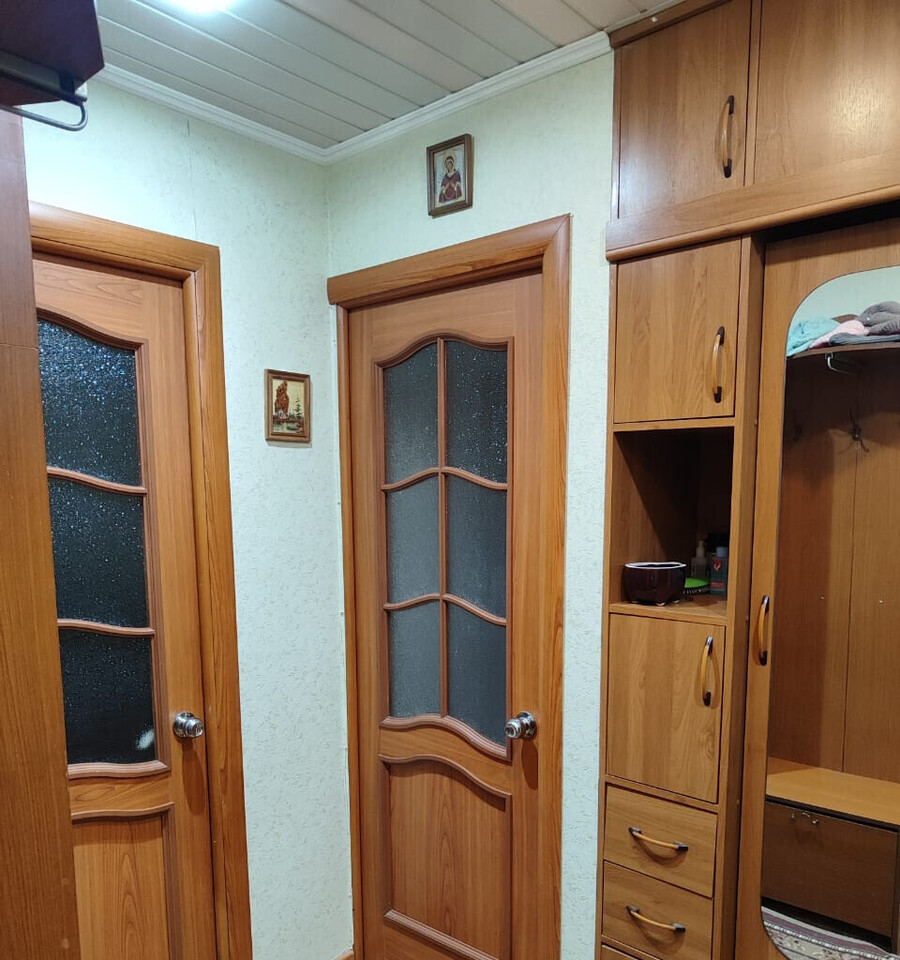 квартира г Краснокамск Звёздный ул Энтузиастов 31 м-н фото 11