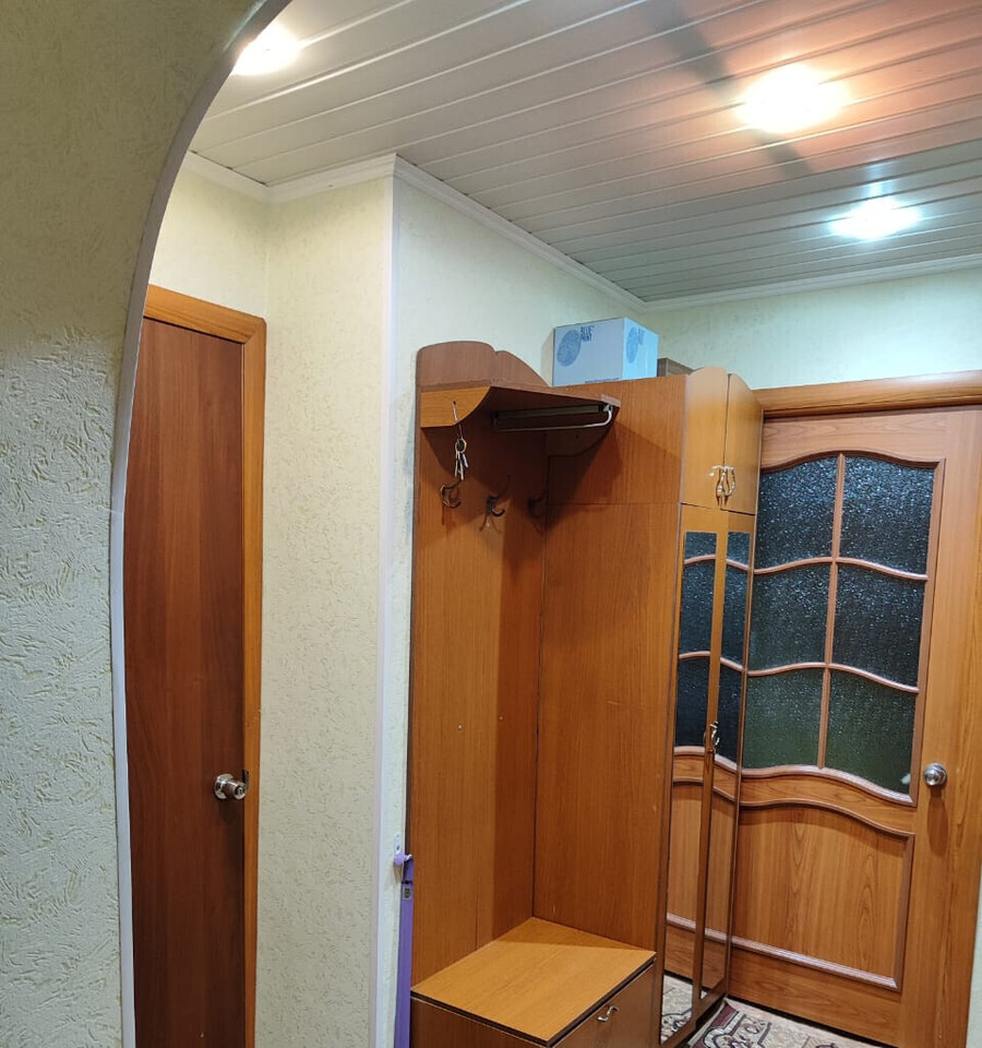 квартира г Краснокамск Звёздный ул Энтузиастов 31 м-н фото 12