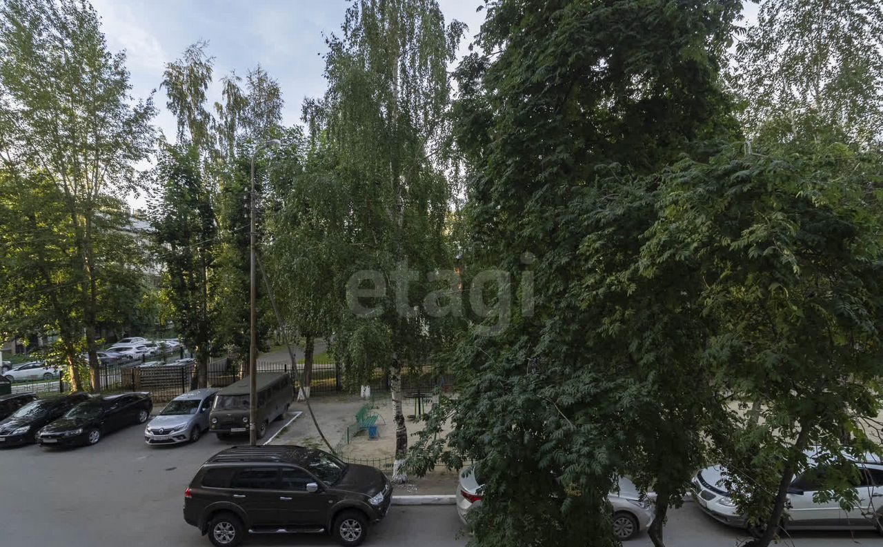 квартира г Тюмень р-н Восточный ул Широтная 103 фото 25