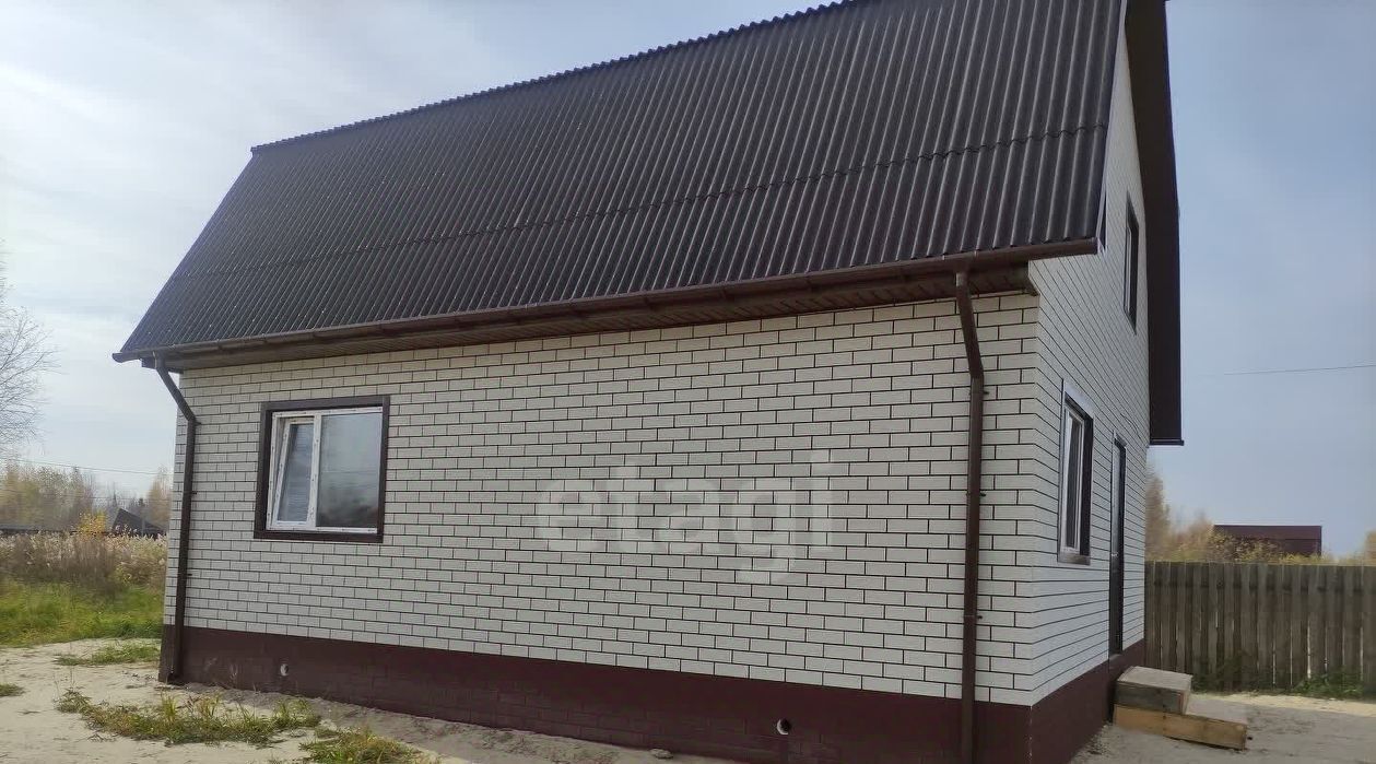 дом г Тюмень р-н Центральный СОСН Березка-3 тер., ул. 2-я фото 1