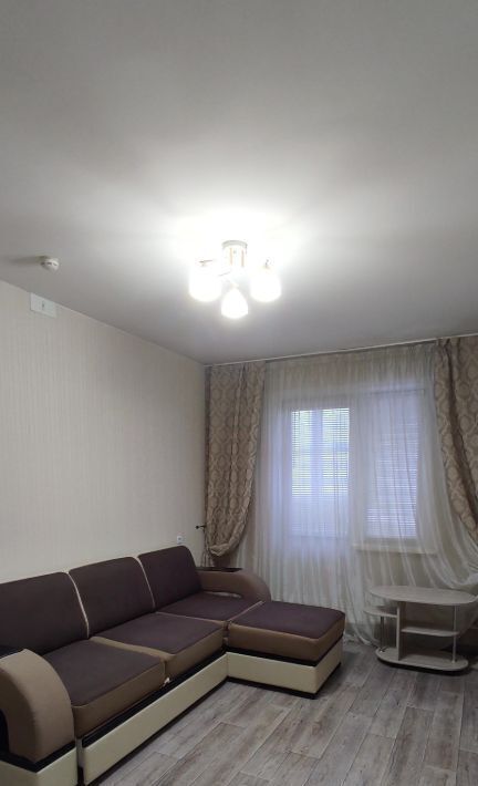 квартира г Красноярск р-н Ленинский ул Даурская 10 ЖК «Даурский» фото 1