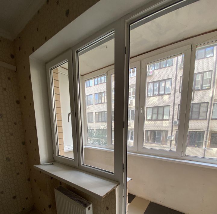 квартира г Краснодар р-н Прикубанский Музыкальный ул им. Сергея Есенина 86 фото 1