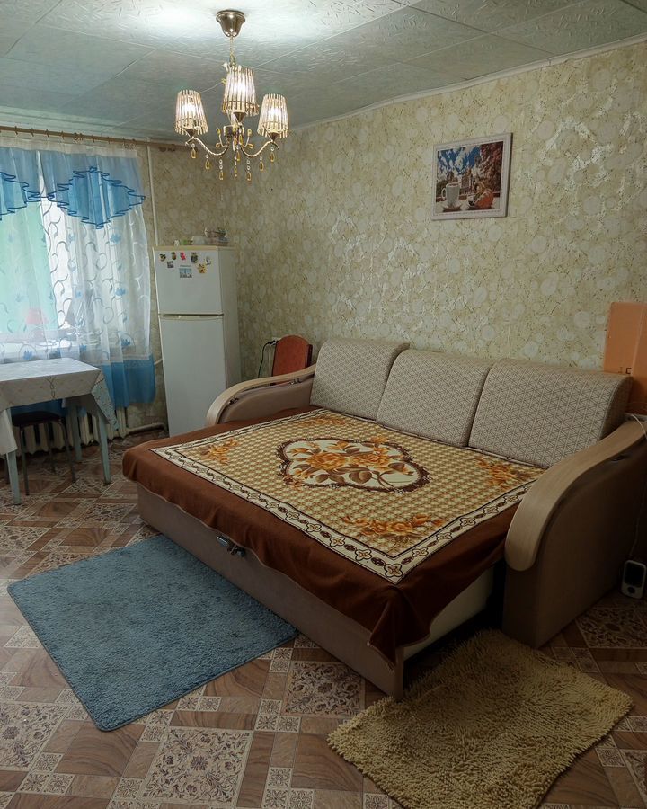 квартира г Бикин ул ДОС 31 Бикинский муниципальный округ фото 1