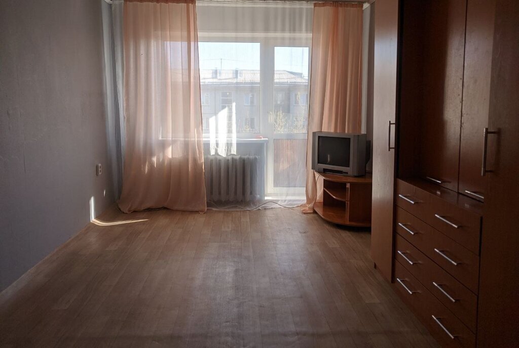 квартира г Красноярск р-н Октябрьский ул Юшкова 12 фото 4