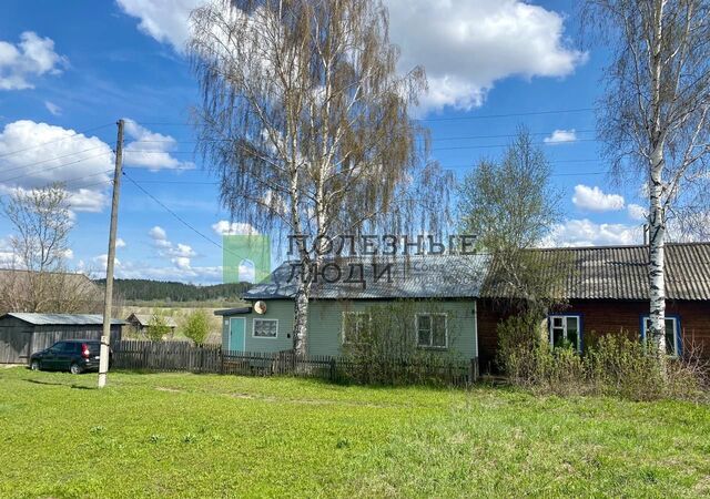 р-н Сунский д Кокуй ул Кокуйская 52 Кокуйское сельское поселение, Нолинск фото