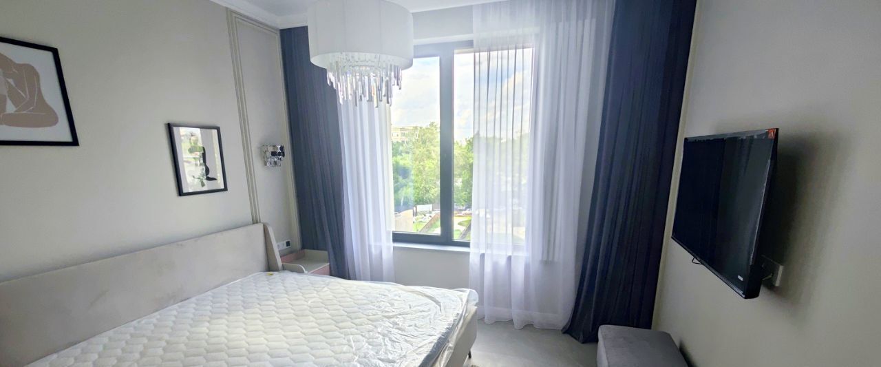 квартира г Москва метро Спартак ш Волоколамское 81/2с 1 фото 1