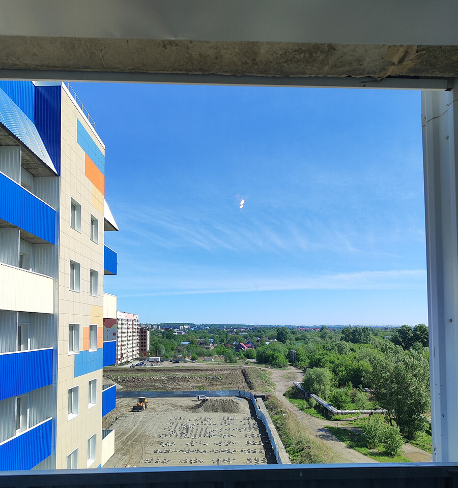 квартира г Бийск ул Михаила Митрофанова 2/1 фото 7