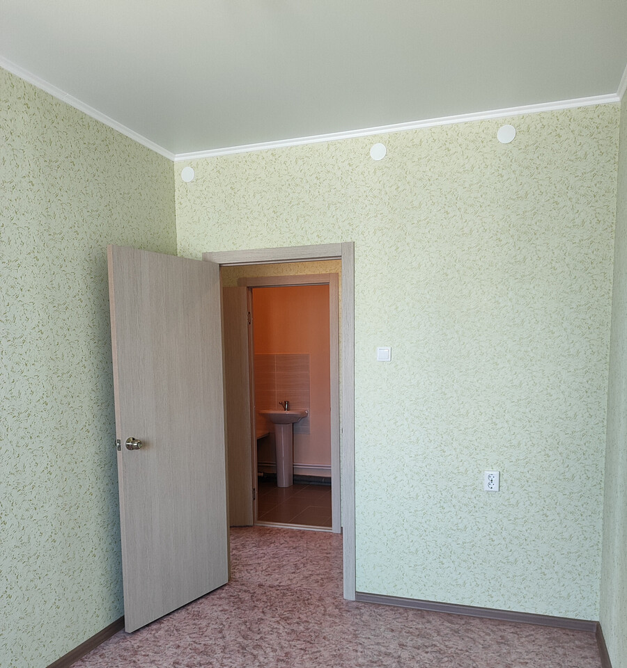 квартира г Бийск ул Михаила Митрофанова 2/1 фото 9