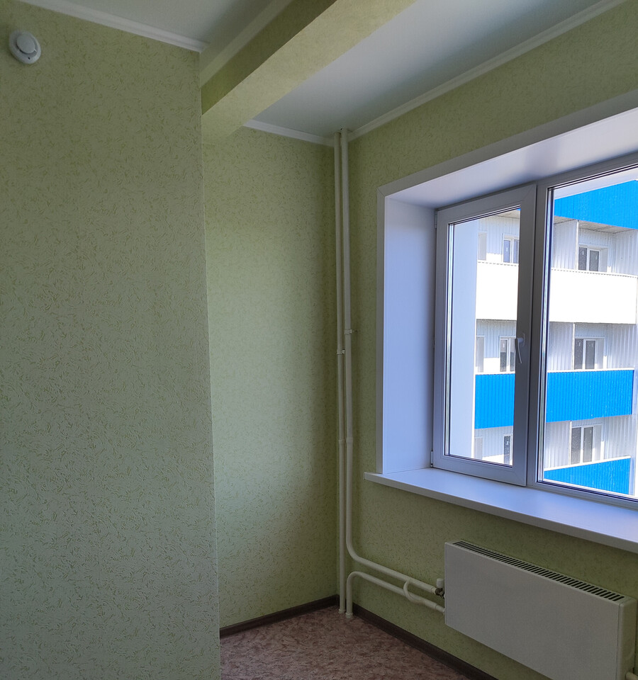 квартира г Бийск ул Михаила Митрофанова 2/1 фото 11