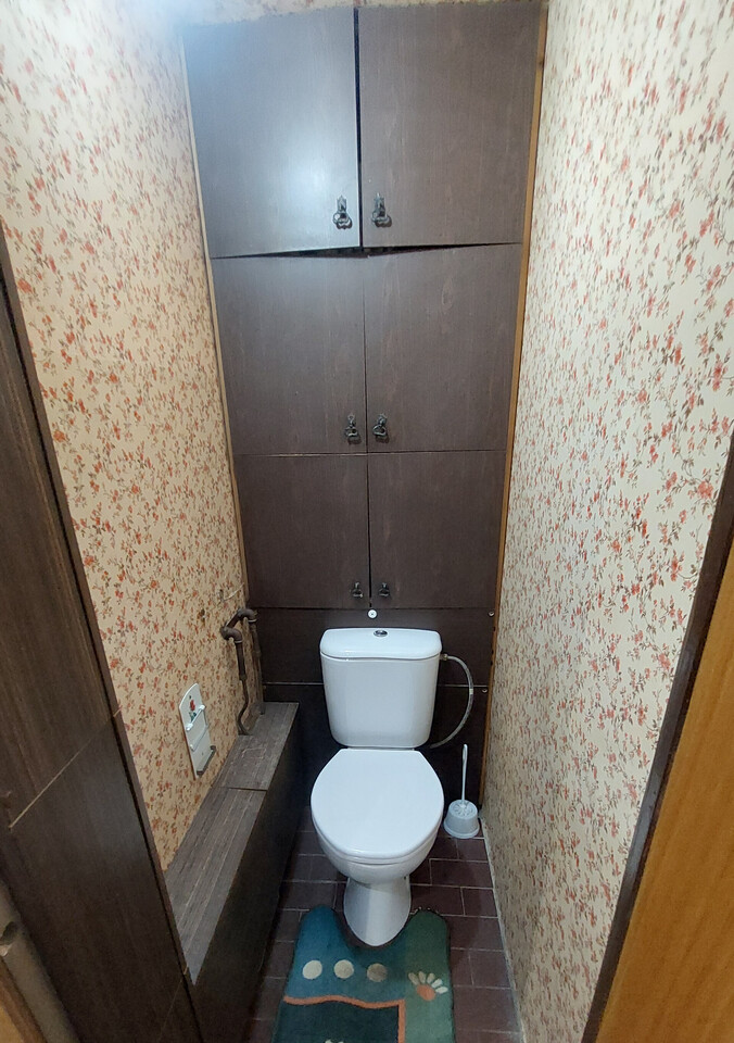 квартира г Балашиха Балашиха-3 ул Комсомольская 8 фото 9