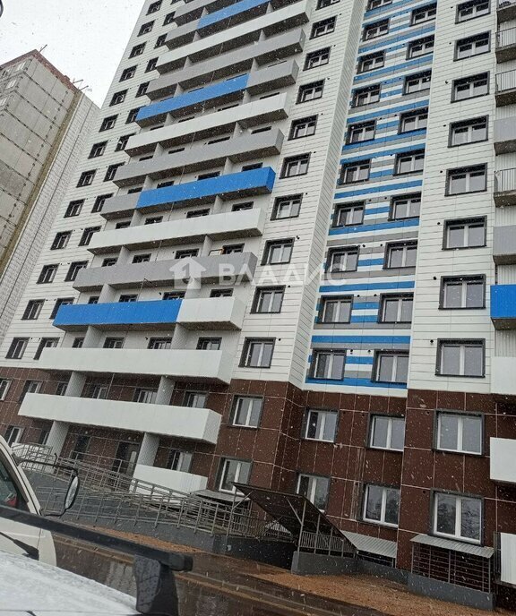 квартира г Улан-Удэ р-н Октябрьский ЖК «Мегаполис» микрорайон 148А, 1/5 фото 1